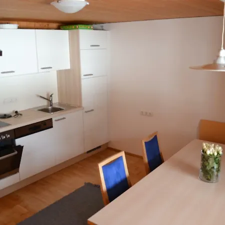 Bauernhof Feurstein Lägenhet Andelsbuch