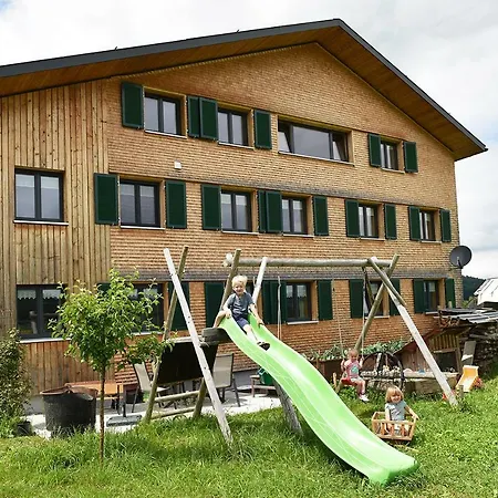 Lägenhet Bauernhof Feurstein