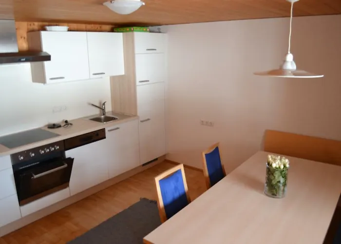 Bauernhof Feurstein Lejlighed Andelsbuch