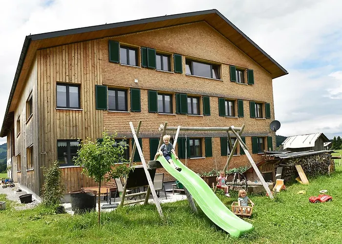 Lejlighed Bauernhof Feurstein