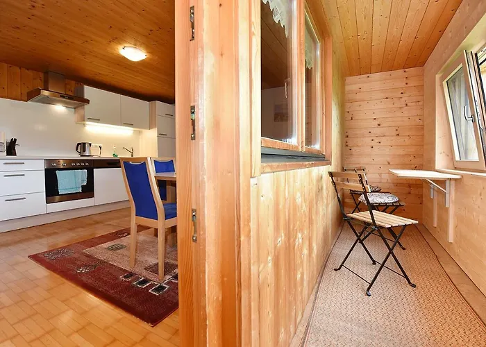 Lejlighed Bauernhof Feurstein