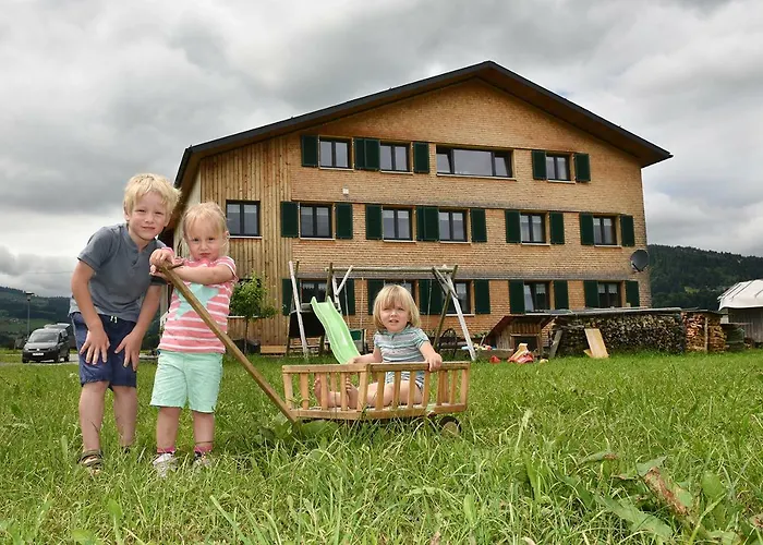 Bauernhof Feurstein Andelsbuch